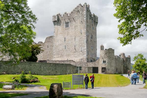 Ross Castle Killarney 