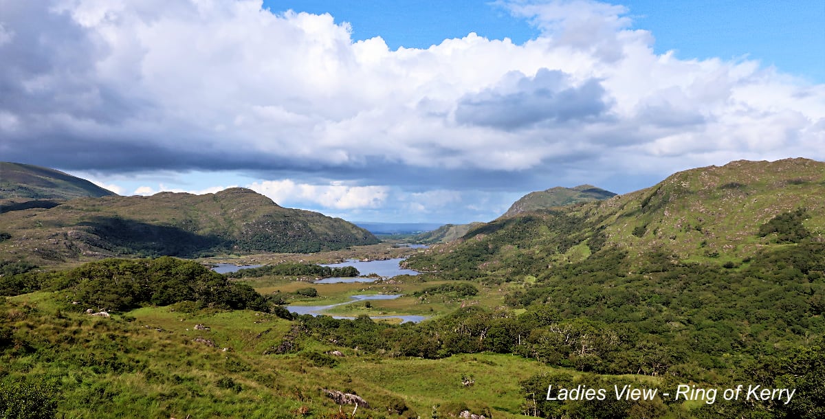 Ring of Kerry day tour